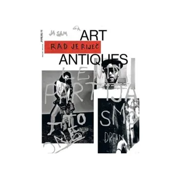 Časopis Art &amp; Antiques 4/2021