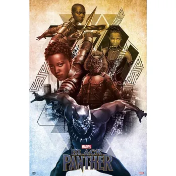 Plakát Plakát Black Panther