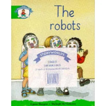 Cizí jazyk Storyworlds Reception/P1 Stage 3, Our World Stories (4 Pack) - Gaines, Keith