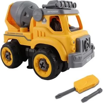 ostatní stavebnice Šroubovací míchačka