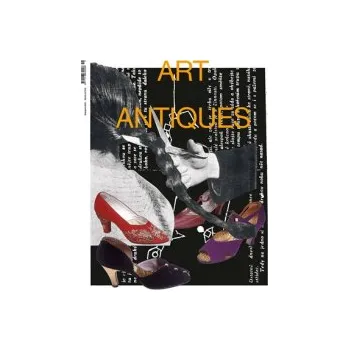 Časopis Art &amp; Antiques 11/2021