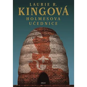 Kniha Holmesova učednice Ekniha