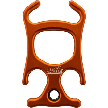 Vodní sport CE4Y Descender Devil-8 Orange + DÁREK
