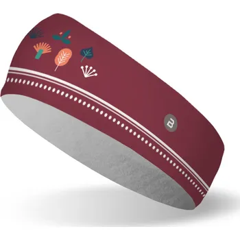 Čepice Sportovní čelenka Bosa Chilly Forest obvod hlavy 53-58 cm