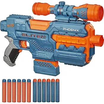 Dětské zboží Hasbro Nerf Elite 2.0 Phoenix CS-6 E9961