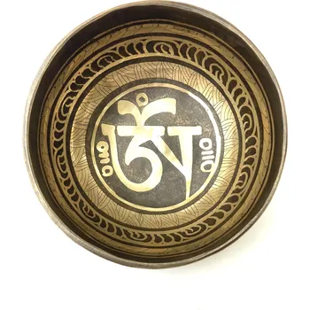 Himalife Tibetská zpívající mísa 344 gr - ručně tepaná