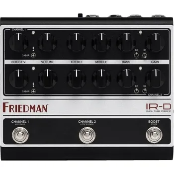 Aparatura pro kytaru Friedman IR-D Kytarový zesilovač (Jako nové)