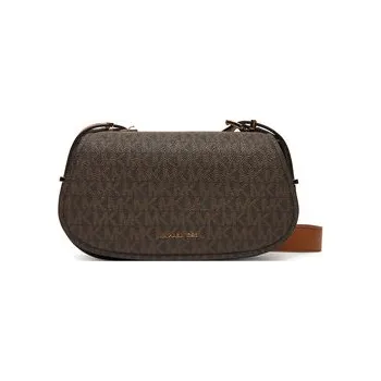 Kabelka Kabelka MICHAEL Michael Kors Lydia 32S5GL0C1B Hnědá OS