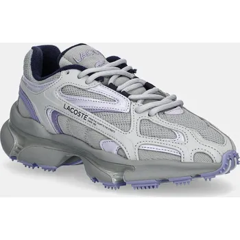 Dámské tenisky Tenisky Lacoste L003 2K24 Sneakers 50SFA0111 šedá 90X, EUR 41
