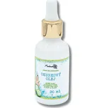 Medarek | Bio Okurkový olej Bio • na pleť, tělo i vlasy • lisovaný za studena • bez parabenů