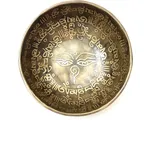 Himalife Tibetská zpívající mísa 336 gr - ručně tepaná