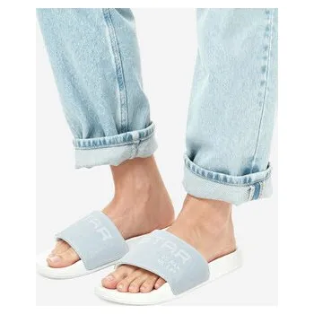 Dámské pantofle Nazouváky G-Star Raw CEO-SS26-3C001 Modrá 39