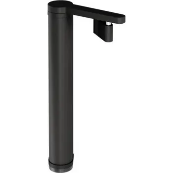 brána LOCINOX VENUS-G – pohon na branku, pro křídlové brány do 100 kg, černý