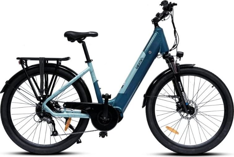 Olpran ARDEA 29" LOW STEP blue 18"