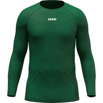 Pánská móda Triko s dlouhým rukávem JAKO Lightweight Underwear 6459-207 Velikost XL