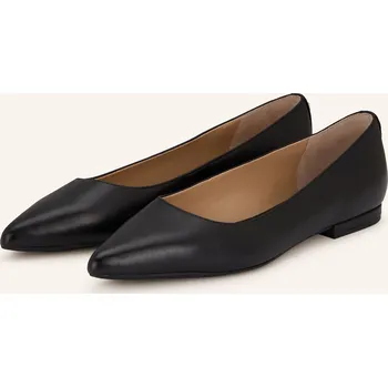 Dámská obuv Lauren Ralph Lauren Dámské Baleríny Londyn, černá, 37,5