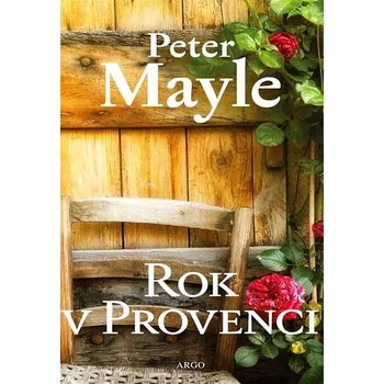 Kniha Rok v Provenci Ekniha