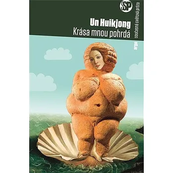 Kniha Krása mnou pohrdá Ekniha