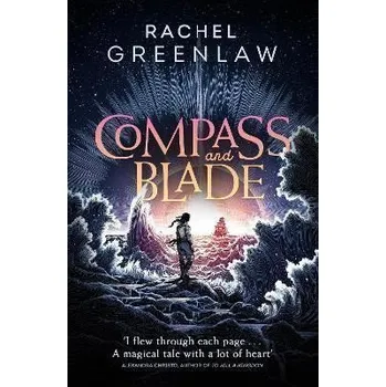 Cizojazyčná kniha Compass and Blade Special Edition