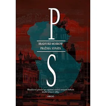 Kniha Pražská sonáta Ekniha