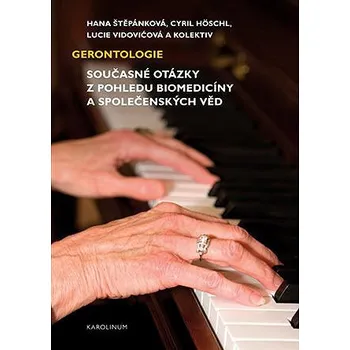 Kniha Gerontologie Ekniha