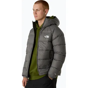 Pánské oblečení Pánská péřová bunda The North Face Hydrenalite Down Hoodie smoked pearl