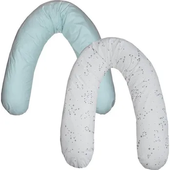 Eko Polštář na kojení Mint 180 cm