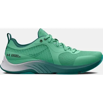Dámská sportovní obuv Dámské boty Under Armour UA W HOVR Omnia Q1 3026204-301 Zelená 8.5
