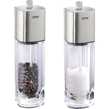 Gefu, Mlýnky na sůl a pepř Dueto 2 ks - Formadore