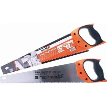 Ruční pilka MOTIVE Ruční pila na dřevo 450 mm