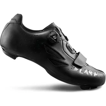 Pánská sportovní obuv Tretry LAKE CX176 černé - 45