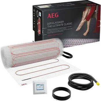 Přímotop Podlahové vytápění AEG TBS TB 160/1.5 SET PLUS / 300 x 50 cm