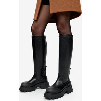 Dámské kozačky Kozačky G-Star Raw CEO-WI16-525-04 Černá 37