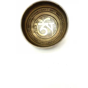 Himalife Tibetská zpívající mísa 316 gr - ručně tepaná