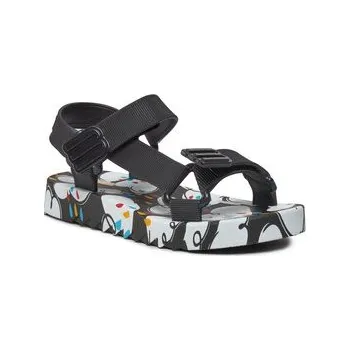 Dámská obuv Sandály Melissa Mini Melissa Playtime Inf 35691 Černá 34