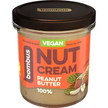 Bombus Nut Cream Peanut Butter 300g