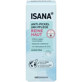 Pleťový krém ISANA Hydratační krém pro problematickou pleť 50 ml