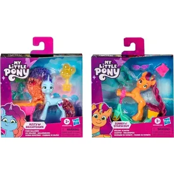 Hasbro My Little Pony Karnevalové příběhy figurka s příslušenstvím, mix (1118F8725UH)