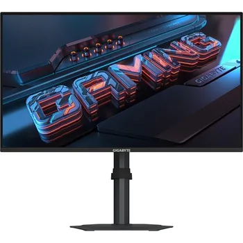 Monitor Herní monitor GIGABYTE G25F2 24.5",LED podsvícení, IPS panel, 1ms, 1000: 1, 300cd/m2, 1920 × 1080 Full HD, - černý