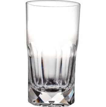 Sklenice Broušená sklenice na nealko, Glamour Crystal, 230 ml, 2 ks