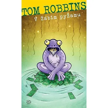 Kniha V žabím pyžamu Ekniha