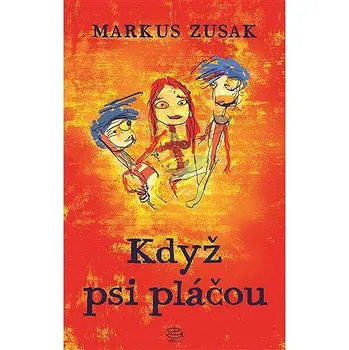 Kniha Když psi pláčou Ekniha