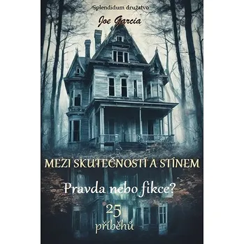 Kniha Mezi skutečností a stínem: Pravda nebo fikce? Ekniha