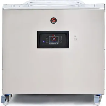 Vakuovačka Vakuový balicí stroj SU-806P LL s portem pro tiskárnu a Bluetooth, Sammic, 757x960x(H)998mm | 1140884