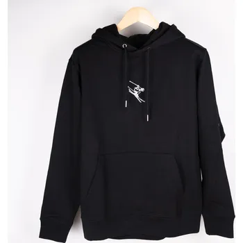 Dámská mikina Mikina Vagus KLARA Skier - Černá/Bílá Velikost: XS