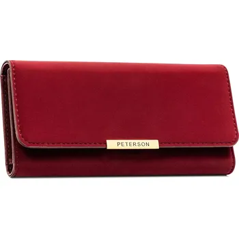 Peněženka Dámská peněženka vínová - Peterson Oresta vínová