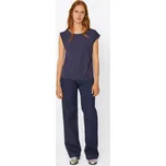 SKFK Zur-4 T-Shirt Navy Violet 36