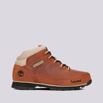 Pánská zimní obuv Timberland Euro Sprint Hiker Hnědá 41,5