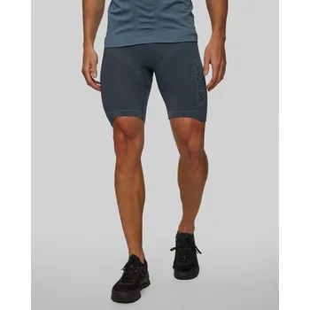 Pánská móda Pánské Běžecké šortky X-bionic Xceed Run Short Tights V Modré Barvě Xcr5sts25m-a131