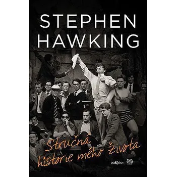 Kniha Stručná historie mého života Ekniha